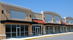 Commercial Storefront Windows